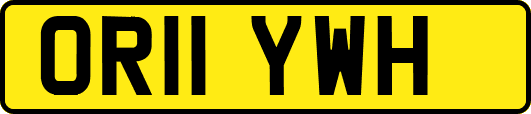 OR11YWH