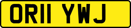OR11YWJ