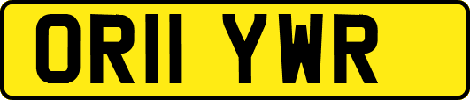 OR11YWR