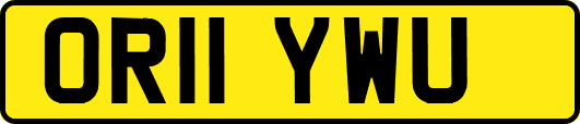 OR11YWU