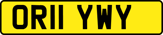 OR11YWY