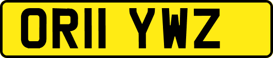OR11YWZ