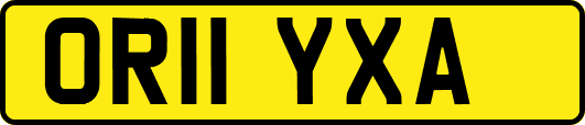 OR11YXA