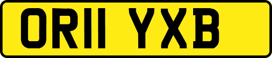 OR11YXB