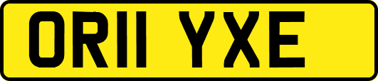 OR11YXE