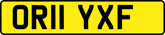 OR11YXF