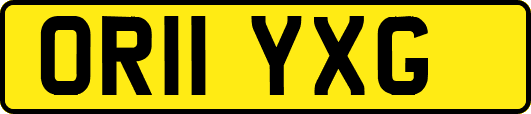 OR11YXG