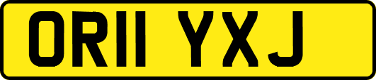 OR11YXJ