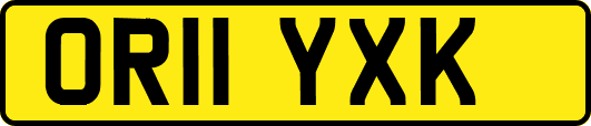 OR11YXK