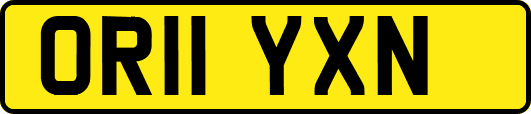 OR11YXN