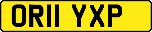 OR11YXP
