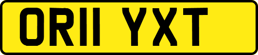 OR11YXT
