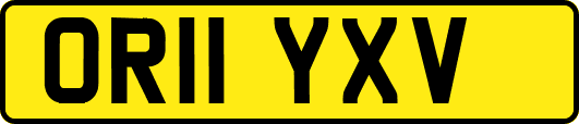 OR11YXV