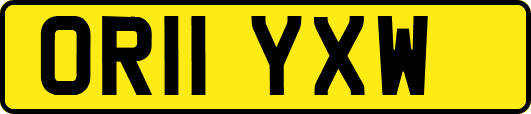 OR11YXW
