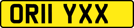 OR11YXX