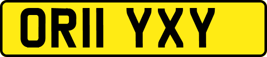 OR11YXY