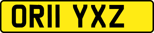 OR11YXZ
