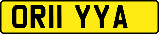 OR11YYA