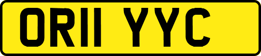 OR11YYC