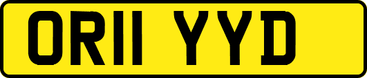 OR11YYD