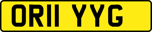 OR11YYG