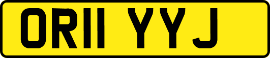 OR11YYJ