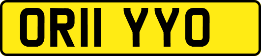 OR11YYO