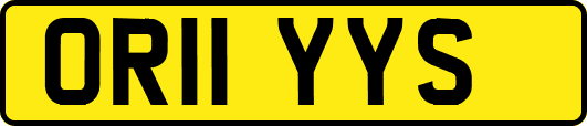 OR11YYS