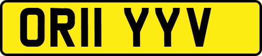 OR11YYV
