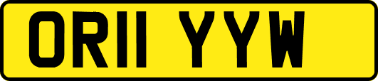 OR11YYW