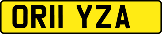 OR11YZA