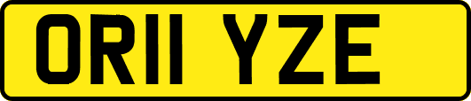 OR11YZE
