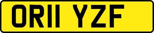 OR11YZF