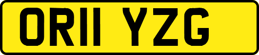 OR11YZG