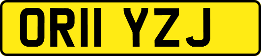 OR11YZJ