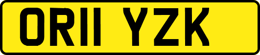 OR11YZK