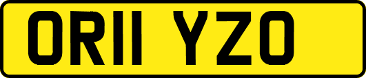 OR11YZO