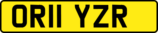 OR11YZR