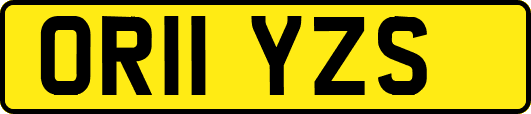 OR11YZS