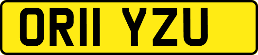 OR11YZU