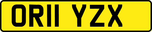 OR11YZX