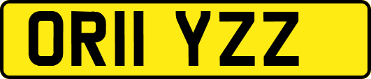 OR11YZZ