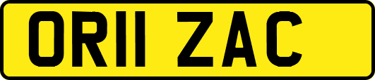 OR11ZAC