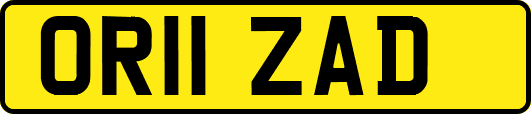 OR11ZAD