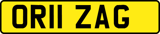 OR11ZAG