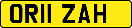 OR11ZAH