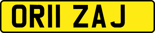 OR11ZAJ