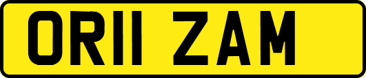 OR11ZAM