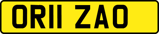 OR11ZAO