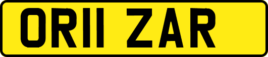 OR11ZAR